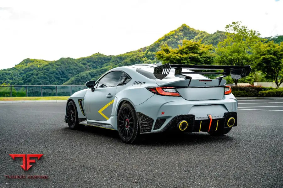 TOYOTA GT86/BRZ BODY KIT