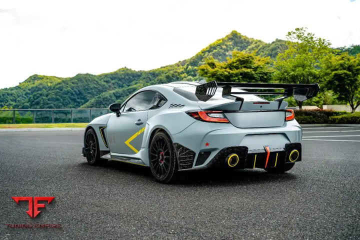 TOYOTA GT86/BRZ BODY KIT