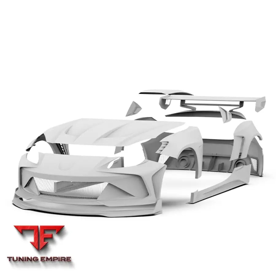 TOYOTA GT86/BRZ BODY KIT