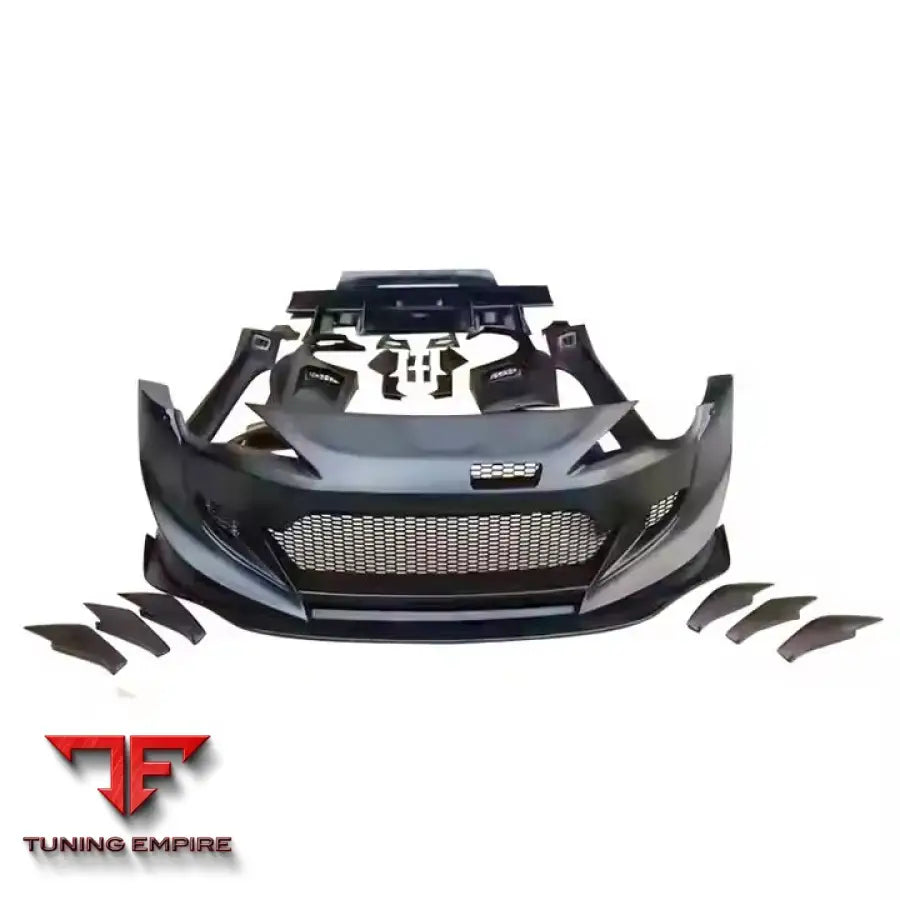 TOYOTA GT86 CARBON FIBER BODY KIT