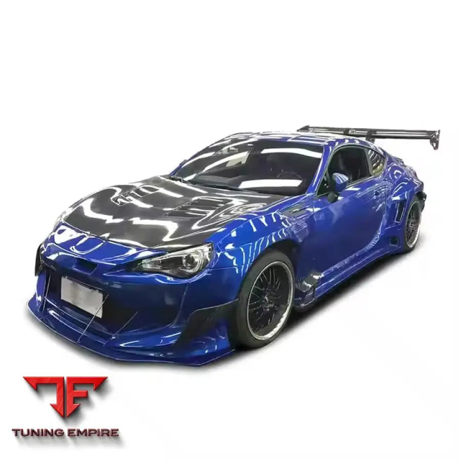 TOYOTA GT86 CARBON FIBER BODY KIT