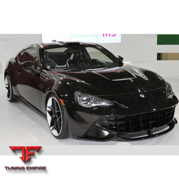 TOYOTA GT86 CARBON FIBER FRONT BONNET HOOD 2012-2014Y