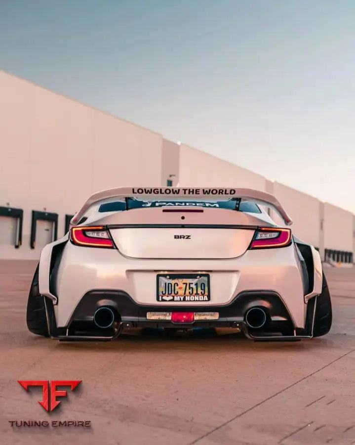 TOYOTA GT86 COUPE WIDEBODY KIT