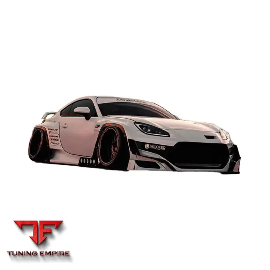 TOYOTA GT86 COUPE WIDEBODY KIT