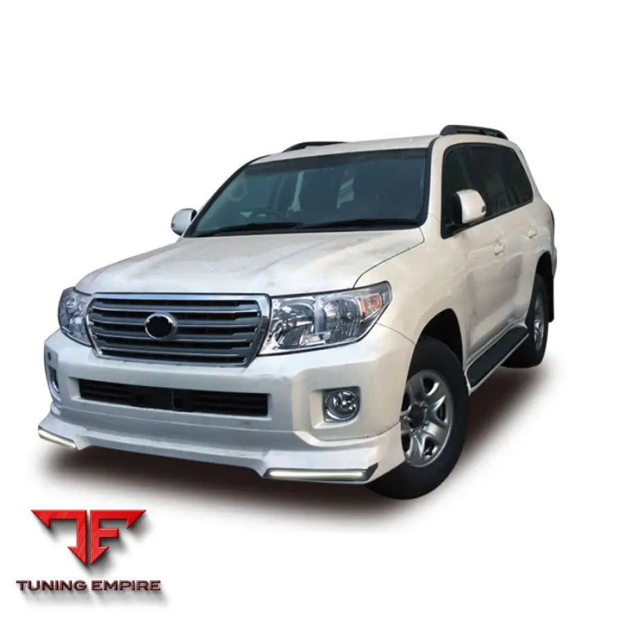 TOYOTA LAND CRUISER 200 BODY KIT 2015Y
