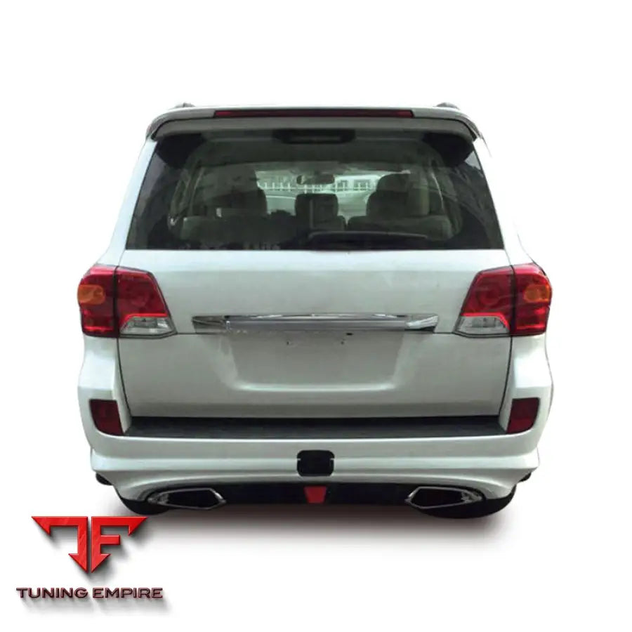 TOYOTA LAND CRUISER 200 BODY KIT 2015Y