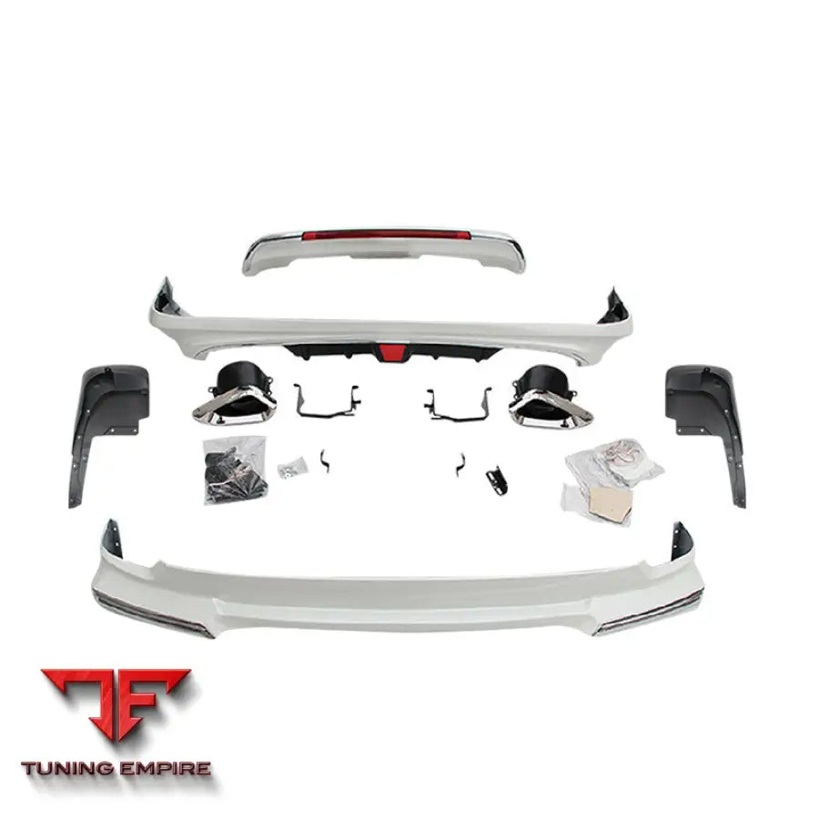 TOYOTA LAND CRUISER 200 BODY KIT 2015Y