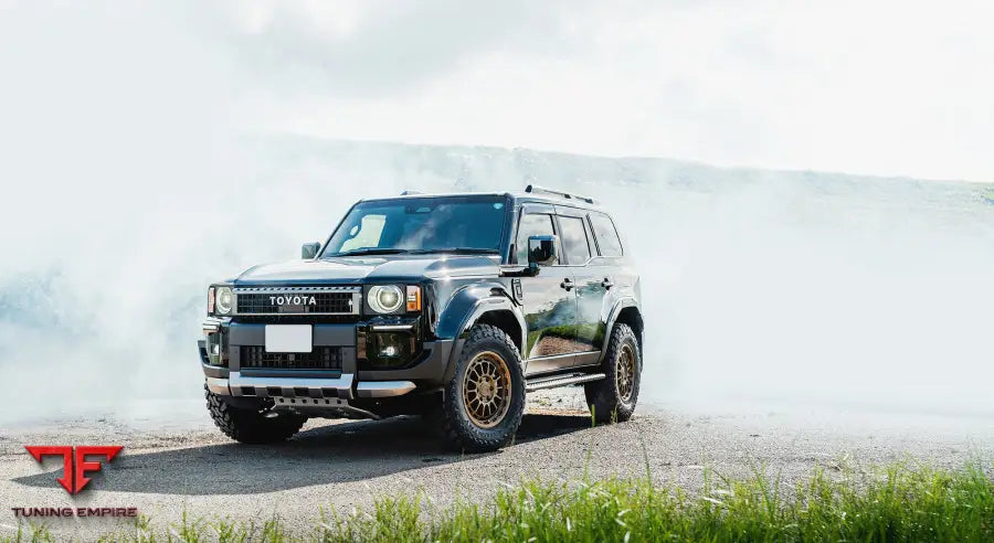 TOYOTA LAND CRUISER 250 BC FORGED WHEELS