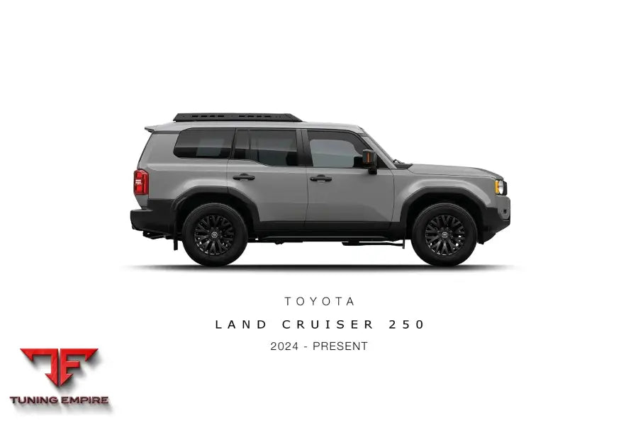 TOYOTA LAND CRUISER 250 BODY KIT 2024Y