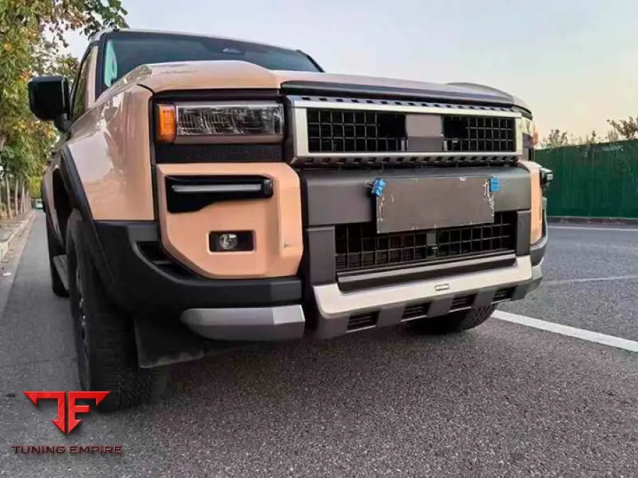 TOYOTA LAND CRUISER 250 LC 250 2024 BODY KIT