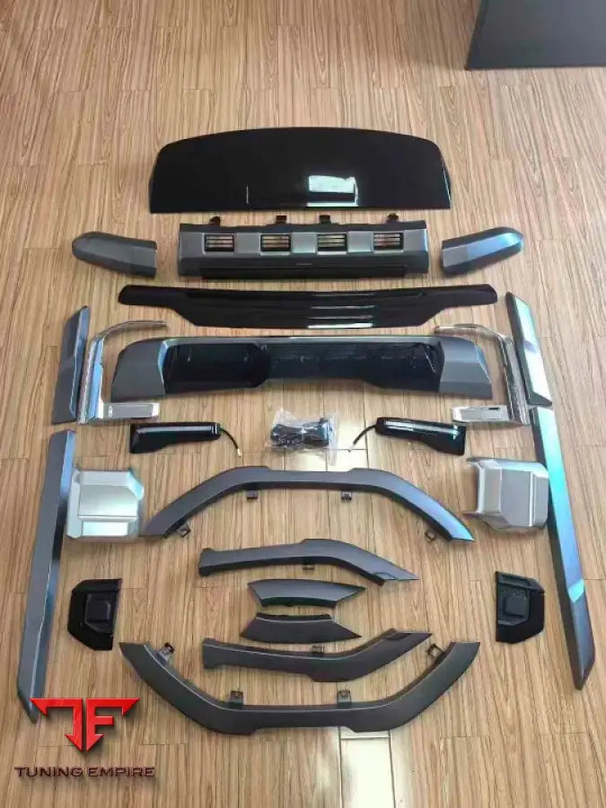 TOYOTA LAND CRUISER 250 LC 250 2024 BODY KIT