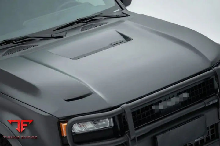 TOYOTA LAND CRUISER 250 LC 250 2024 DRY CARBON HOOD
