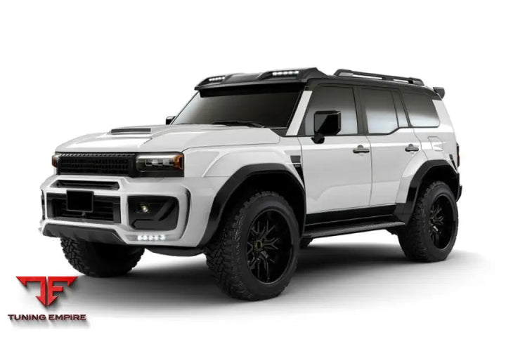 TOYOTA LAND CRUISER 250 LC250 PRADO 2023 + BODY KIT