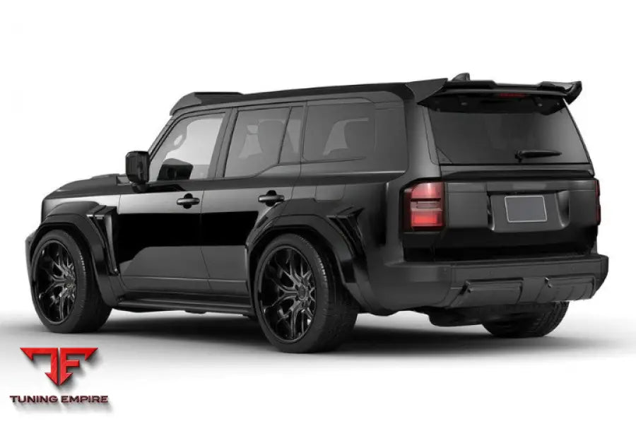 TOYOTA LAND CRUISER 250 LC250 PRADO 2023 + BODY KIT