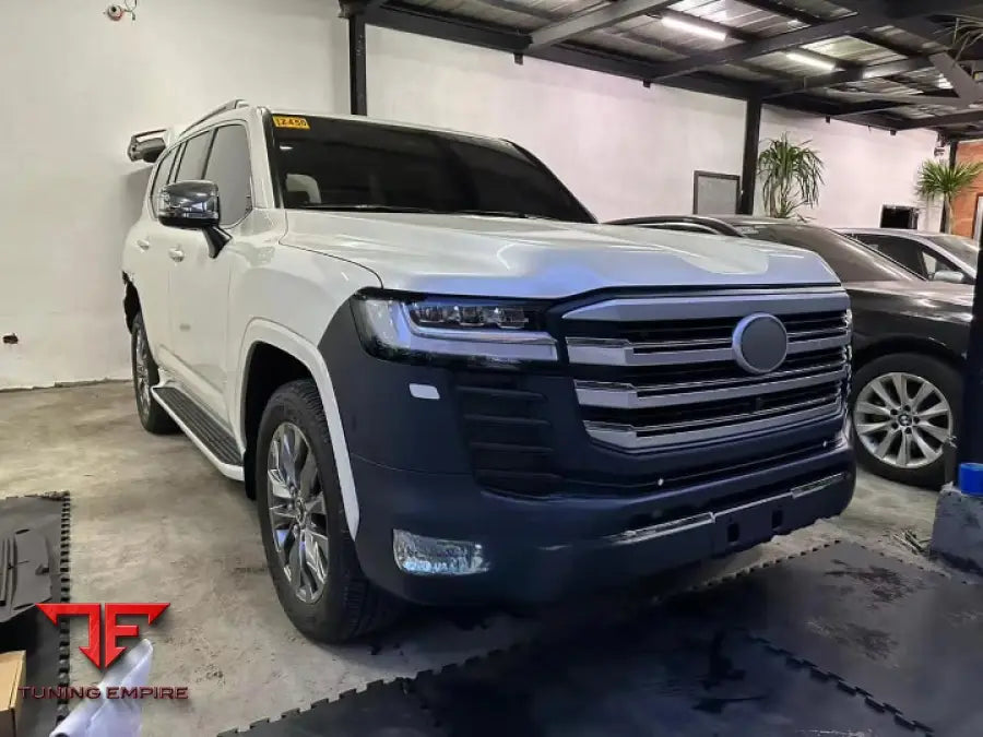 TOYOTA LAND CRUISER 300 LC 300 2021 + ZX FACELIFT BODY KIT