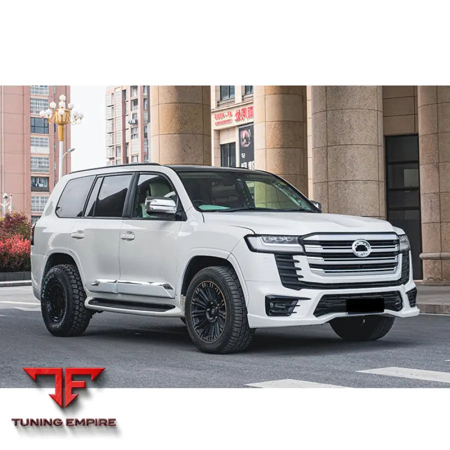 TOYOTA LAND CRUISER 300 SPORT BODY KIT 2022Y