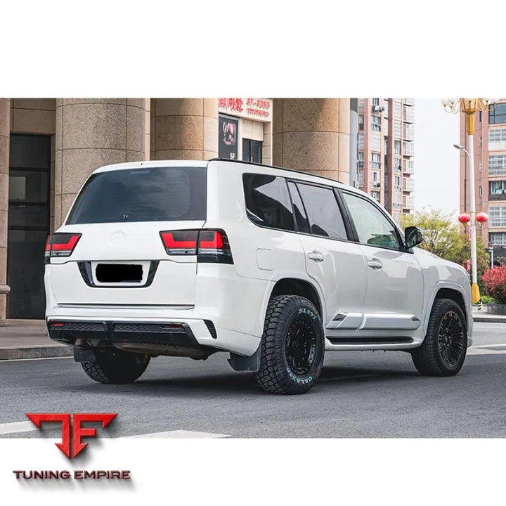 TOYOTA LAND CRUISER 300 SPORT BODY KIT 2022Y