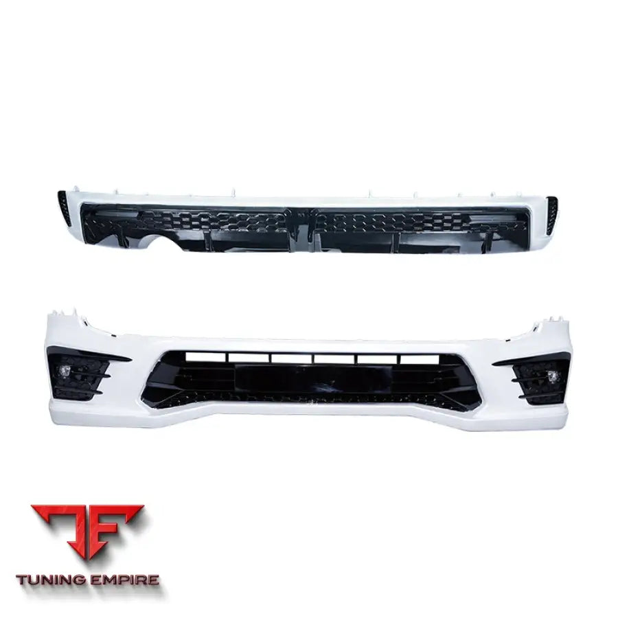 TOYOTA LAND CRUISER 300 SPORT BODY KIT 2022Y