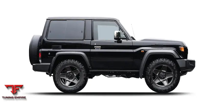 TOYOTA LAND CRUISER 70 2 DOOR BODY KIT 2023Y