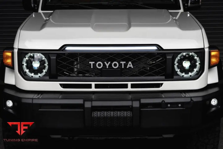 TOYOTA LAND CRUISER 70 BODY KIT 2023Y