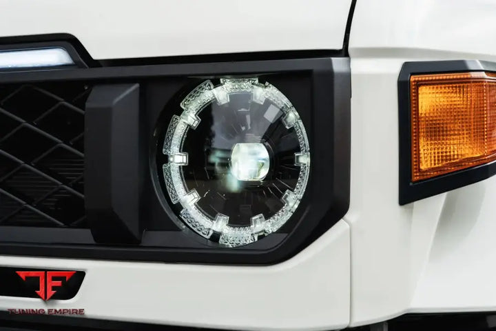 TOYOTA LAND CRUISER 70 BODY KIT 2023Y