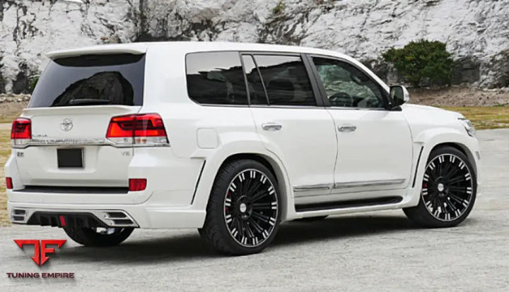 TOYOTA LAND CRUISER BODY KIT 2016-2017Y