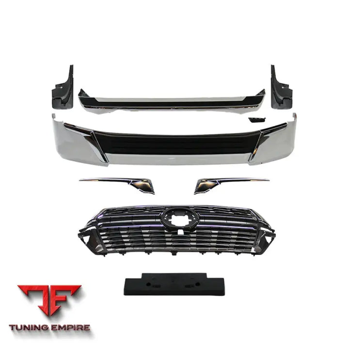 TOYOTA LAND CRUISER BODY KIT 2019Y