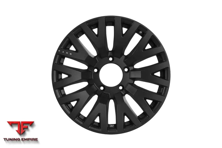TOYOTA LAND CRUISER KAHN FORGED WHEELS