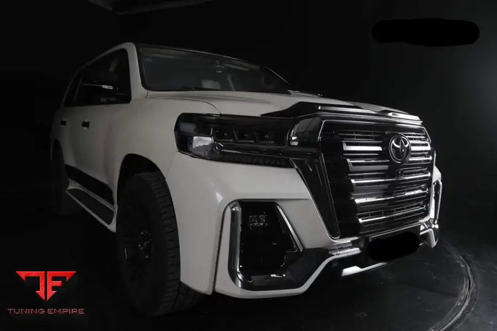 TOYOTA LAND CRUISER LC 200 2016-2020 70th Anniversary navigator edition BODY KIT
