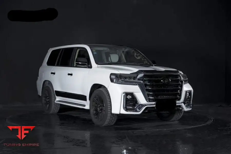 TOYOTA LAND CRUISER LC 200 2016-2020 70th Anniversary navigator edition BODY KIT