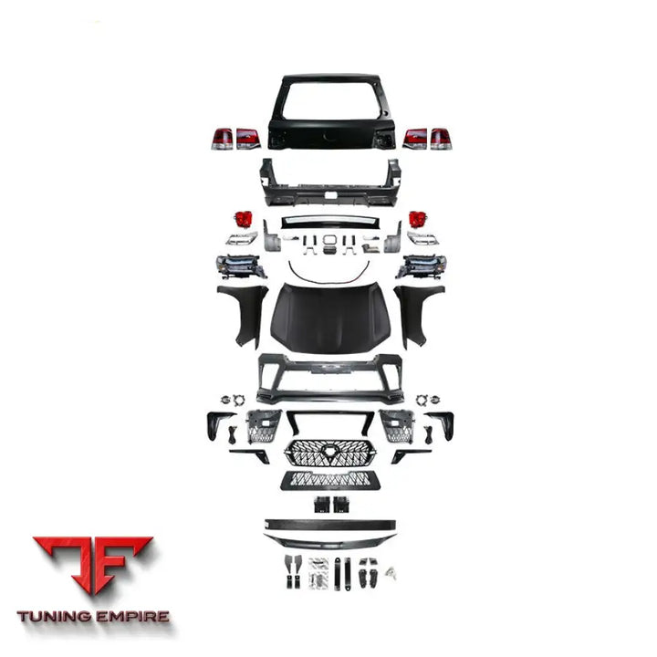 TOYOTA LAND CRUISER LC200 BODY KIT 2008-2015Y