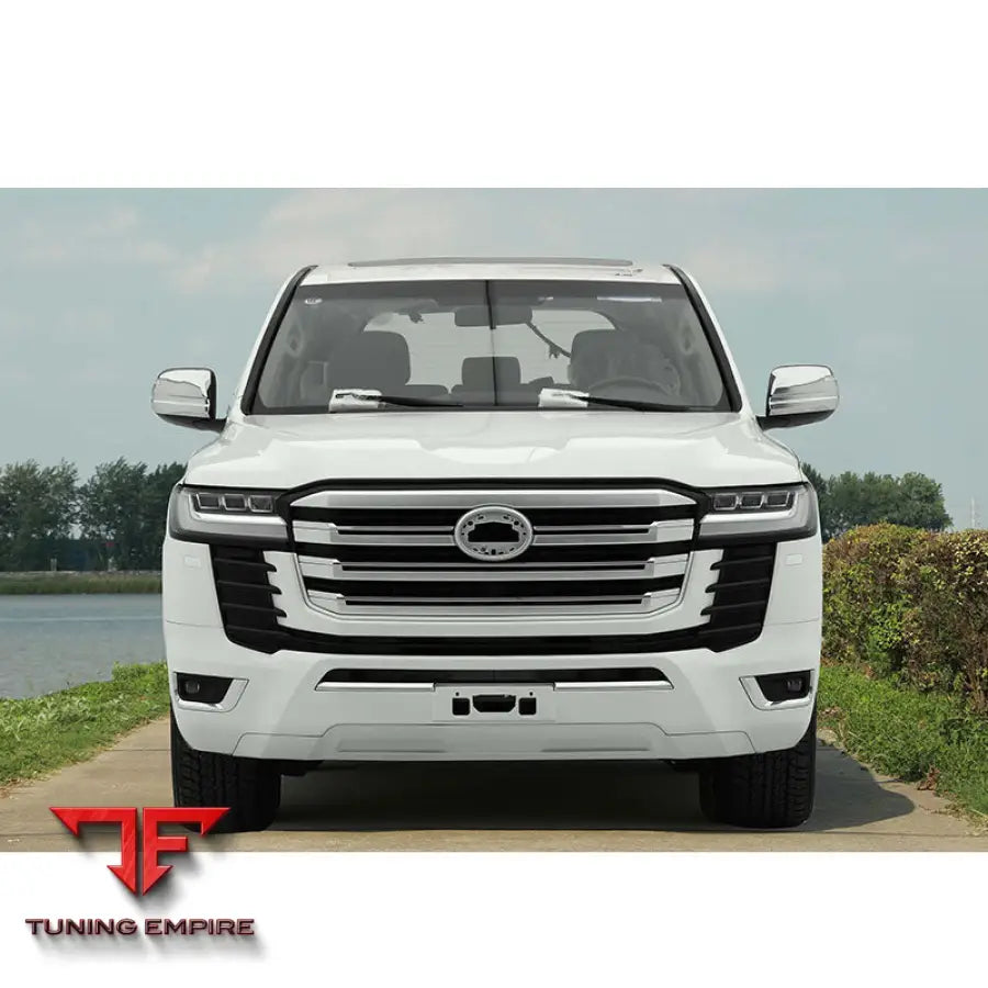 TOYOTA LAND CRUISER LC200 UPGRADE TO LC300 BODY KIT