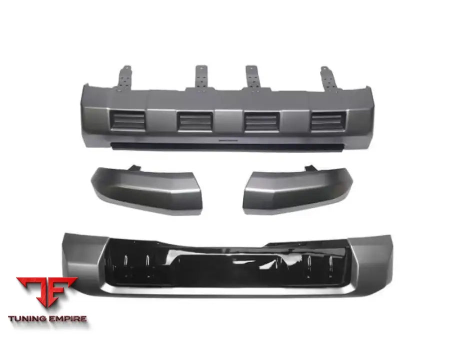 TOYOTA LAND CRUISER PRADO LC250 BODY KIT – COMPLETE EXTERIOR UPGRADE SET (10 PIECE ABS)