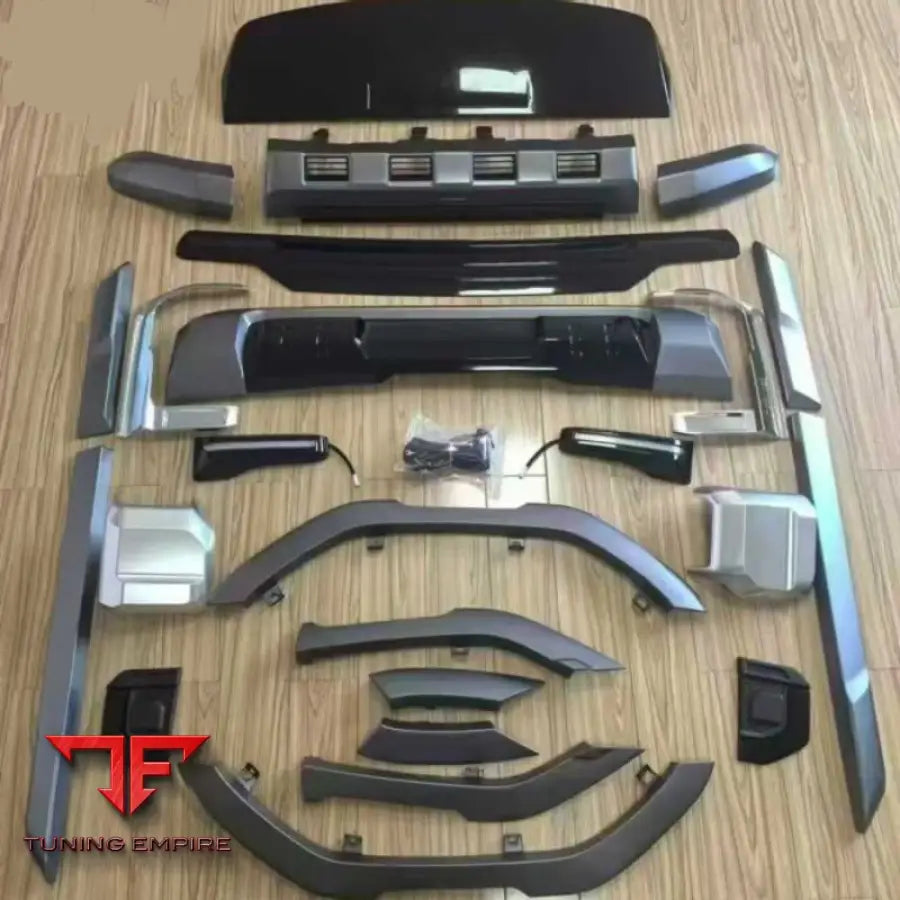 TOYOTA LAND CRUISER PRADO LC250 MODELLISTA STYLE BODY KIT 2024