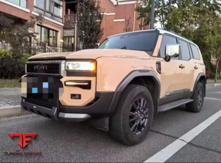 TOYOTA LAND CRUISER PRADO LC250 MODELLISTA STYLE BODY KIT 2024