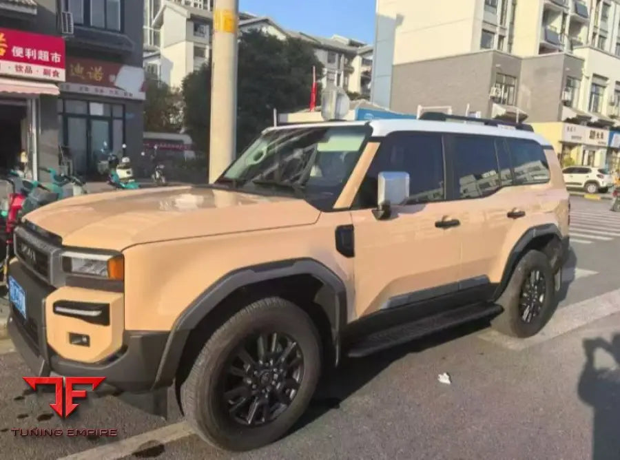 TOYOTA LAND CRUISER PRADO LC250 MODELLISTA STYLE BODY KIT 2024