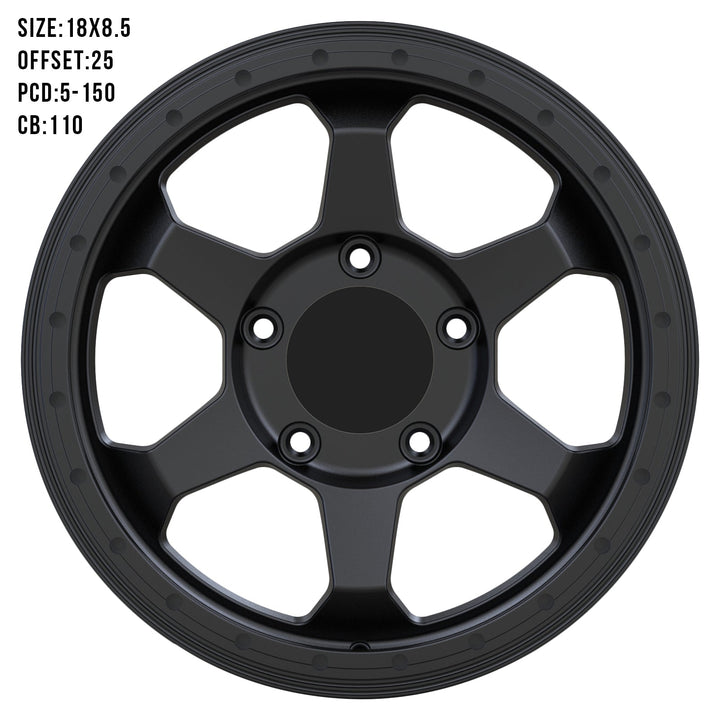 RAZOR FORGED RZR 864