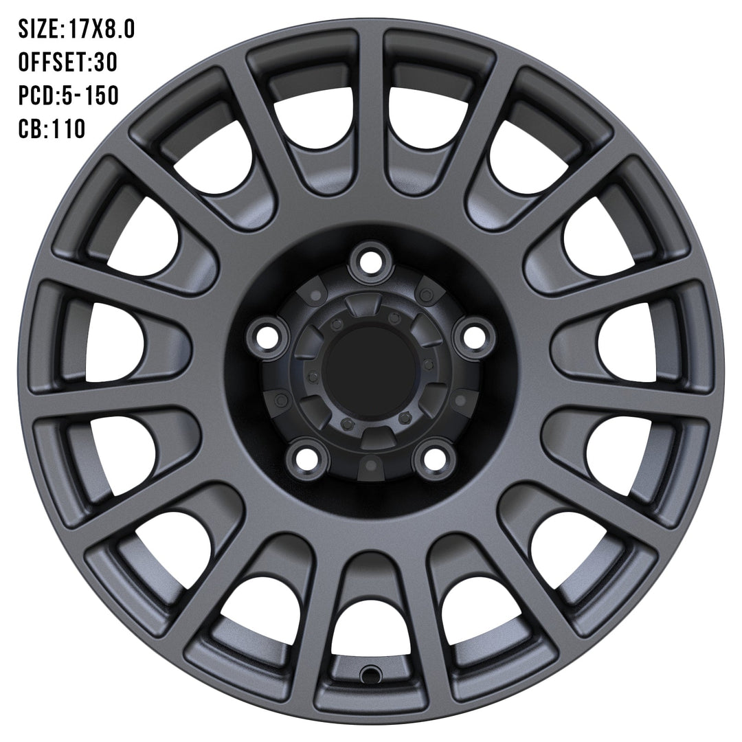RAZOR FORGED RZR 862
