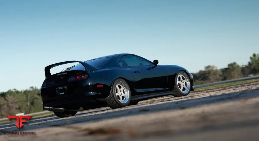 TOYOTA MK4 SUPRA FORGED WHEELS - Forged Wheels