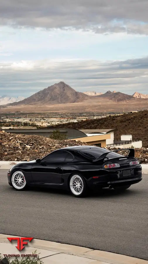 TOYOTA MK4 SUPRA FORGED WHEELS - Forged Wheels