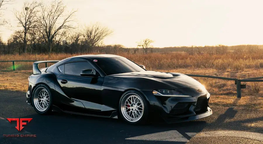 TOYOTA MKV SUPRA FORGED WHEELS - Forged Wheels