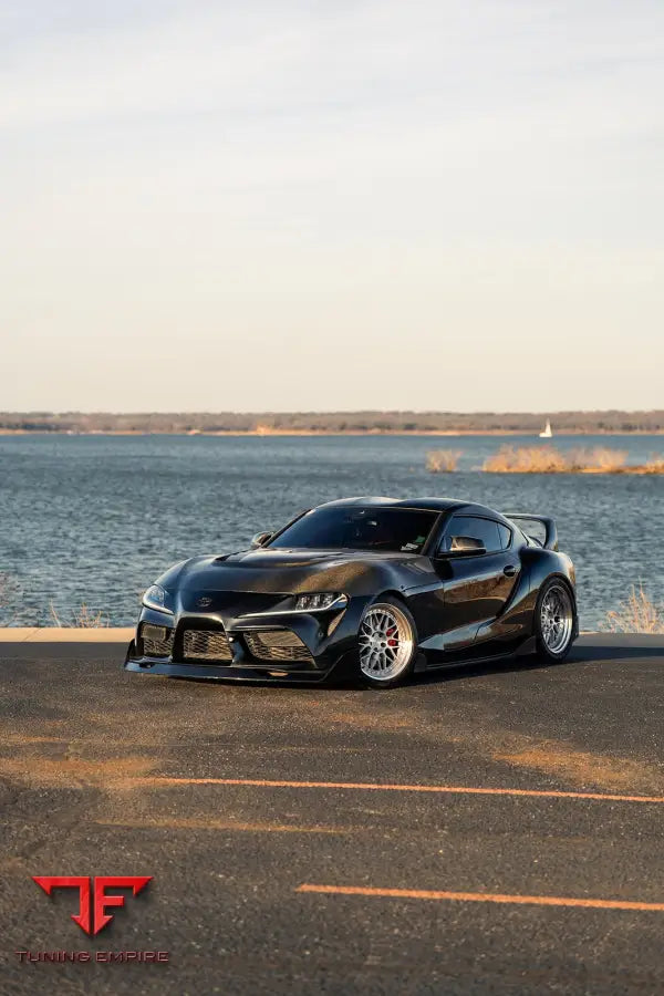 TOYOTA MKV SUPRA FORGED WHEELS - Forged Wheels