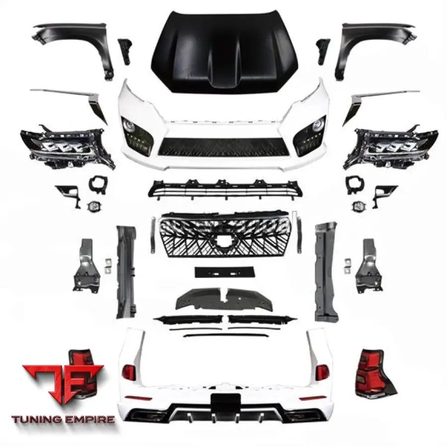 TOYOTA PRADO 10-17Y TO 2020Y ELFORD BODY KIT