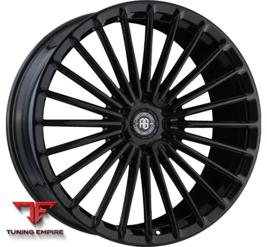 TOYOTA SEQUOIA CAPSTONE AGL88 FORGED WHEELS