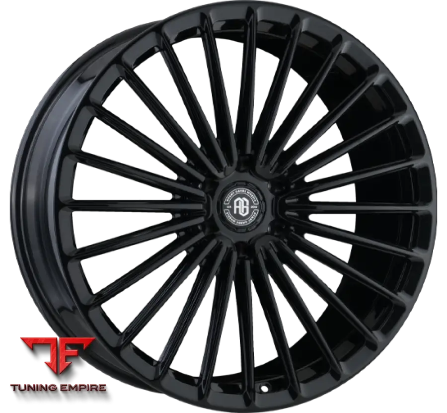 TOYOTA SEQUOIA CAPSTONE AGL88 FORGED WHEELS