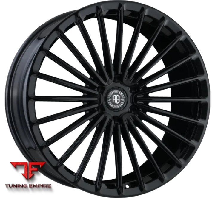 TOYOTA SEQUOIA CAPSTONE AGL88 FORGED WHEELS