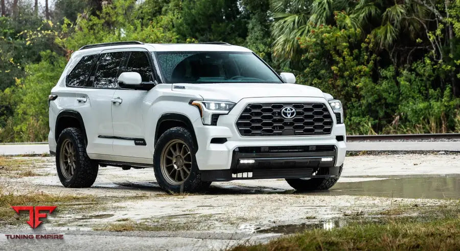 TOYOTA SEQUOIA FORGED WHEELS - Forged Wheels
