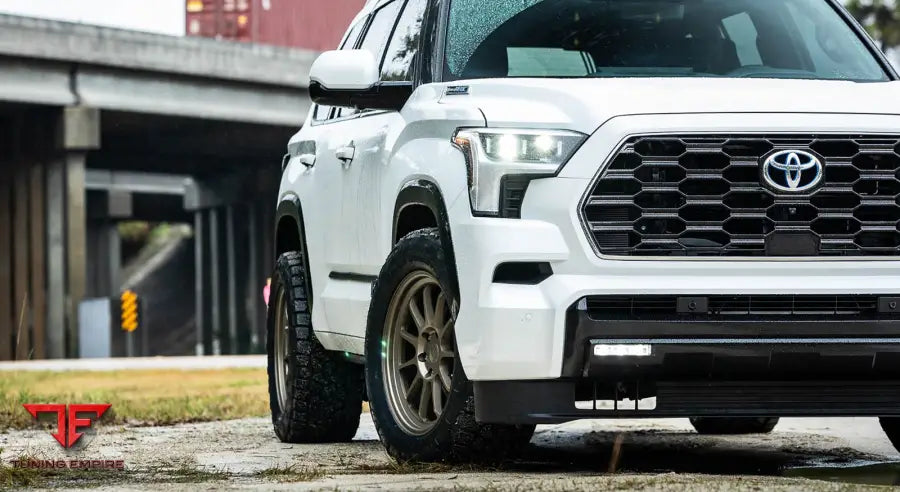 TOYOTA SEQUOIA FORGED WHEELS - Forged Wheels