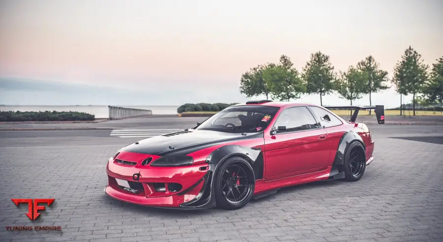 TOYOTA SOARER FORGED WHEELS - Forged Wheels