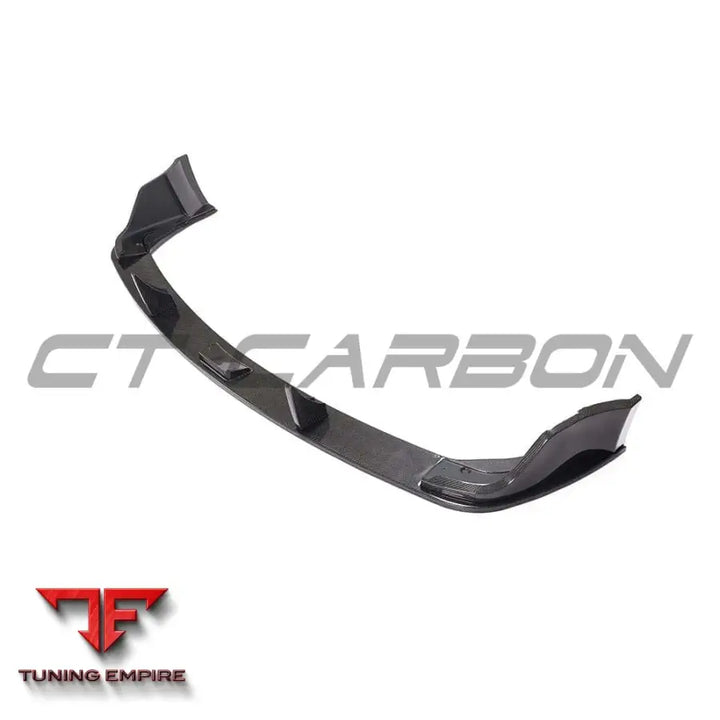 TOYOTA SUPRA 2019+ A90 CARBON FIBRE DIFFUSER - V1 - CT CARBON